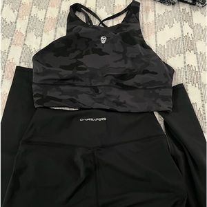 BRAND NEW GYM REAPERS TANK and Leggings